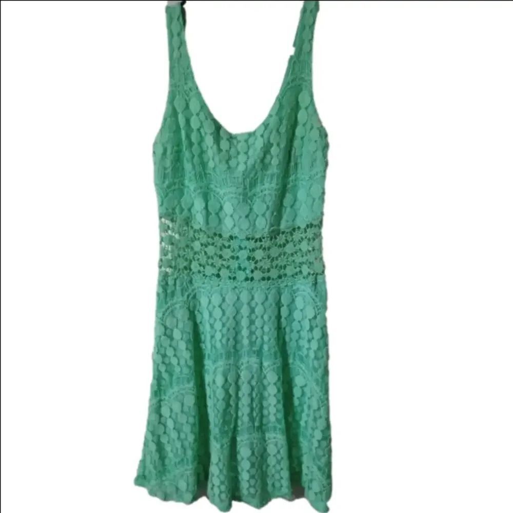 Trixxi lace dress size 5